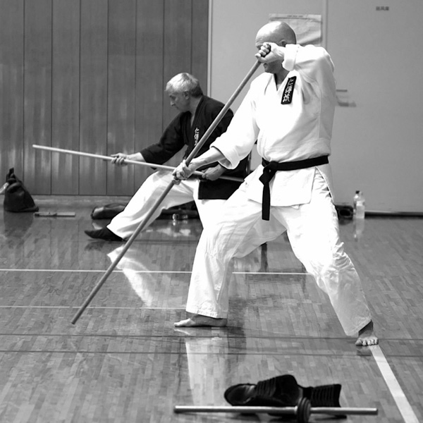 SHOBUKAN DOJO