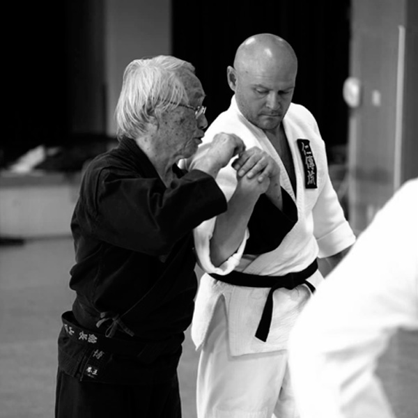 SHOBUKAN DOJO