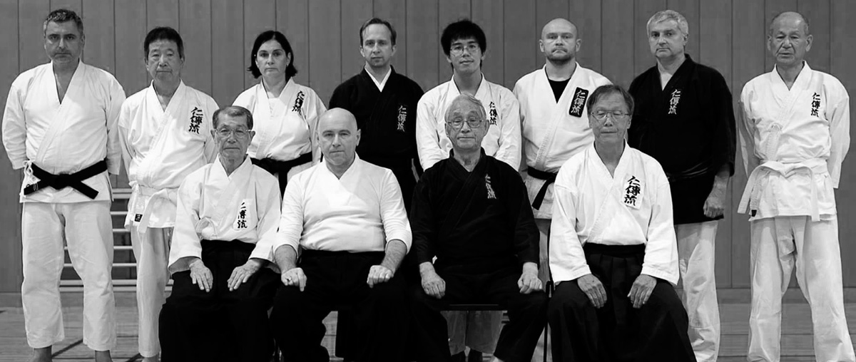 SHOBUKAN DOJO